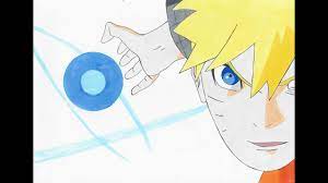 Drawing - Naruto Final Rasengan - Youtube