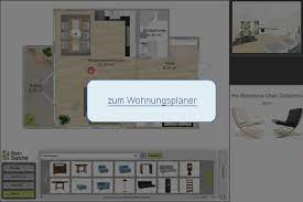 Es mag zwar ausgefallen aussehen, aber stellen sie ein bett niemals mittig in den raum. 3d Raumplaner Kostenlos Wohnung Planen Online