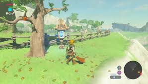Zelda breath of the wild towers locations. Zelda Botw How To Get Blue Flame To Tech Lab Hateno Akkala