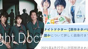 Read the rest of this entry ». ãƒŠã‚¤ãƒˆãƒ‰ã‚¯ã‚¿ãƒ¼ åŽŸä½œãƒã‚¿ãƒãƒ¬ è„šæœ¬å®¶ã‚„ç›£ç£ ãƒ—ãƒ­ãƒ‡ãƒ¥ãƒ¼ã‚µãƒ¼ã¯èª° Anser