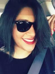 Rock That Red! Daisy Parra