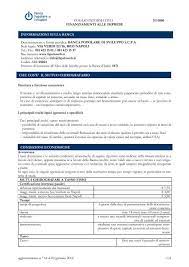 Banca popolare di sviluppo s.c.p.a. Mutui Chirografari Bps Banca Popolare Di Sviluppo