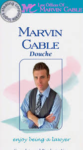 Marvin Cable, working overtime