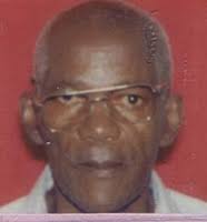 Obituary information for James Cuffy