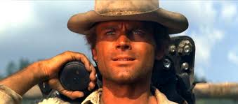 Hill started his career as a child actor and went on to multiple starring roles in action and comedy films, many with longtime film. Terence Hill Wird 80 Eine Bewegende Karriere