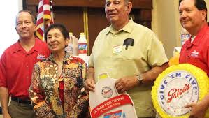 Price's Creameries "Give 'Em Five" grant awards