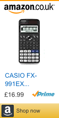 Maybe you would like to learn more about one of these? Casio Calculator Tutorials George Garside