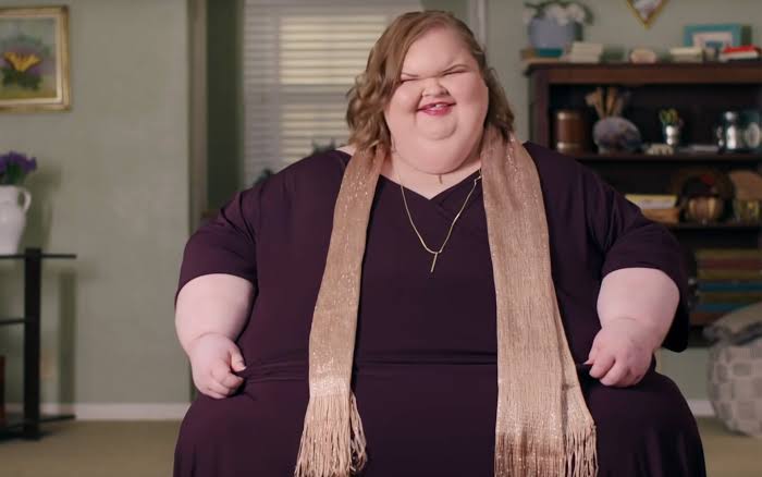 1000-Lb. Sister's Tammy Slaton's Body Transformation - Us