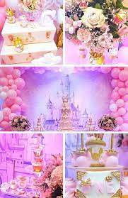 Minnie mouse is a staple in our household, and our daughters' second birthday party was all about a less is more approach to the party. Pink And Gold Minnie Mouse First Birthday