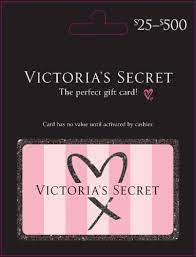 If your billing address is outside of the u.s. Victoria S Secret 25 500 Gift Card Activate And Add Value After Pickup 0 10 Removed At Pickup Ralphs