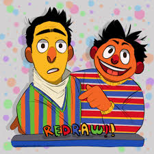 bert and ernie
