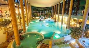 Carolus Thermen Gutschein 2 Fur 1 Coupon Ticket Mit Rabatt Therme Gutschein Wellness Therme Therme Bad