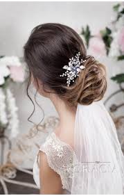60 отметок «нравится», 1 комментариев — bridal hair accessories beauty (@haircomesthebride) в instagram: Erika Royal Blue Crystal Bridal Hair Comb With Pearl Something Blue By Topgracia