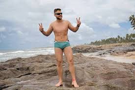 F5 Celebridades De Ze Neto A Leo Santana Veja As Sungas De Famosos Que Surpreenderam Os Fas 23 09 2020
