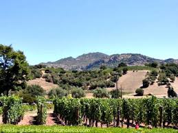 Here's the quick answer if you drive this relatively short distance without making any stops. Visit The Napa Wineries A Local S Guide
