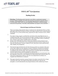 تحميل كتاب اختبار التوفل - TOEFL Test pdf - مكتبة نور