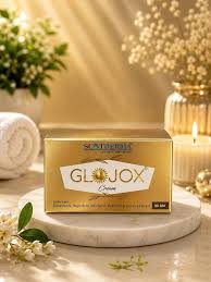 Glojox® Cream with Glutathione & Kojic Acid, 60 gm | Vitamin A & C, Licorice Extract, Skin Brightening, Dermatology Formula, Face Cream : Amazon.in: Beauty