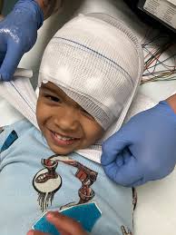 Boystown Hospital 24-hour EEG experience