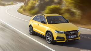 Audi Q3 Cars Desktop Wallpapers 4k Ultra Hd