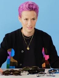 Rapinoe earned the gold medal with the national team in the 2012 london summer olympics and the 2015 and 2019 fifa women's world cups. Megan Rapinoe 10 Essentials The Soccer Star Has The Nike Plug Gq