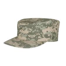 Acu Cap Polycotton Ripstop