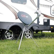 Directv is the #1 satellite tv service in the country. Satellite Receivers For Your Rv Rv Lifestyle Magazine