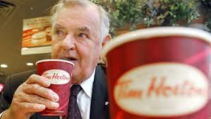 Ron Joyce, billionaire who brought Tim Hortons coffee to the masses, dead  at 88