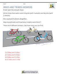 3rd Grade Math Problems