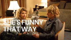 She's Funny That Way (2014) | MUBI