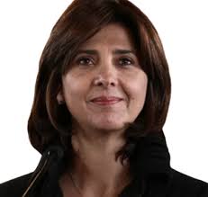 María Ángela Holguín