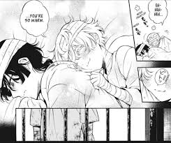 Coffee & Incense — VNC Chapter 48 Analysis