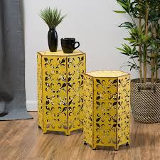 27 Pieces Of Furniture So Gorgeous They Should Get An Agent Iron Accent Table Accent Side Table Antique Side Table