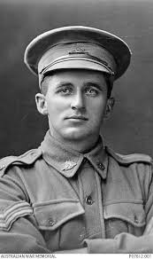 Sergeant Albert Ernest Lock