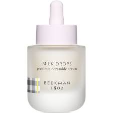 Biossance Squalane Tea Tree Balancing Oil Review Beekman 1802 Milk Drops Probiotic Ceramide Serum Ulta Beauty In 2020 Ceramides Skin Allergy Test Serum
