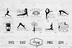 Download Pin Auf Yoga Posen SVG Cut Files