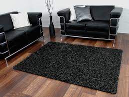 Holen sie den orient zu sich nach hause. Hochflor Shaggy Teppich Dream Anthrazit In 24 Grossen