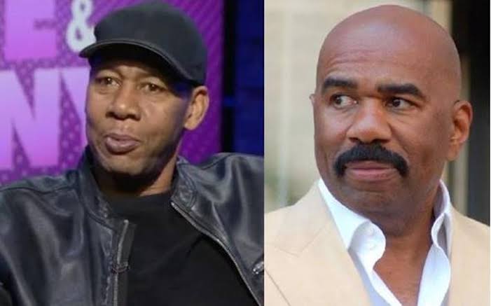 Mark Curry on Making Amends with Steve Harvey 'I'm Done With It All' |  EURweb | Black News, Culture, Entertainment & More