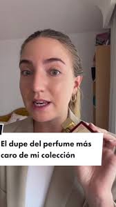 Realmente huelen muy parecido y la fijación es increíble! Si es un gran  dupe de perfume 🫶🏼 #baccaratrouge540 #dupedeperfume #dupeforbaccaratrouge  #quintaescencia #perfumetiktok #perfumesfemeninos ...