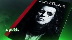Starring Alice Cooper book