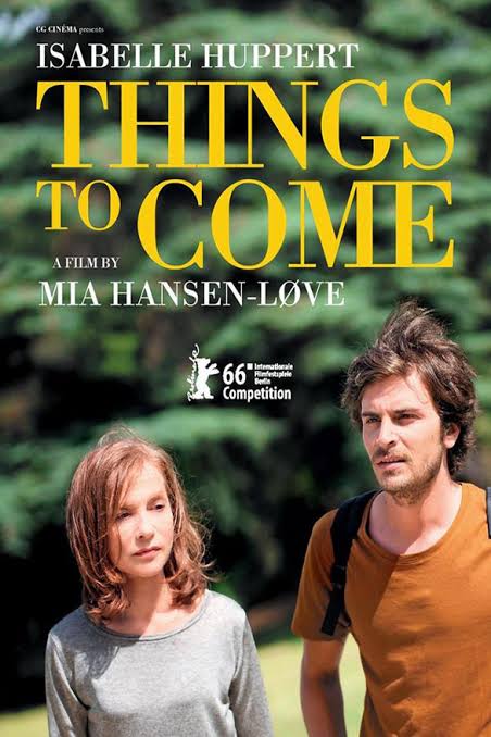 Things to Come (2016) - IMDb