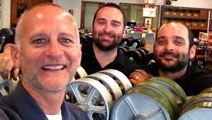 Father-child businesses