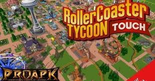 Rollercoaster Tycoon Touch Apk V1 8 49 Mod Money Android Game