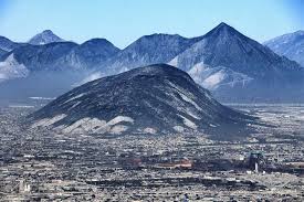 Cerro Del Topo Chico Mario Villanueva Monterrey Nuevo Leon Mexico Monterrey Nuevo Leon San Nicolas