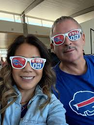 Buffalo Bills Fan from Saskatchewan Attends First Game