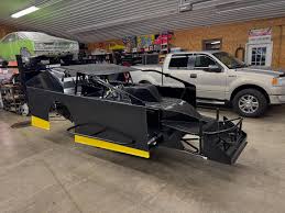 Yesterday we picked up our new 2025 Bicknell car from Andy's Speed Shop.  We'll start putting it together after the holiday season 👍🏼