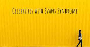 What Is The Life Expectancy Of Someone With Evans Syndrome