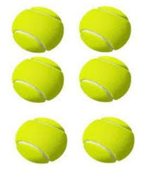 The higher you set the speed of the ball, the more topspin it will have. Arnav Pack Of 6 Speed Heavy Tennis Ball Cricket Ball Buy Online At Best Price On Snapdeal