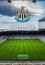 It seats over 52.000 people. Newcastle United Fc Club Footbal Footy James Park St James Park Stadium Hd Mobile Wallpaper Peakpx