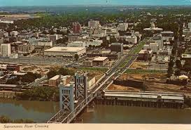 Livinginurbansac Old Postcards Of Sacramento Sacramento River Sacramento California California History