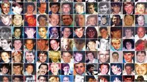 The criticisms levelled at this area are into those in charge and who treated people so insensitively. How And When All 96 Victims Of The Hillsborough Disaster Died Itv News